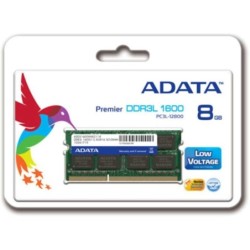 RAM Memory Adata ADDS1600W8G11-S CL11 8 GB