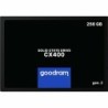 Hard Drive GoodRam SSDPR-CX400-256-G2 TLC 3D NAND 256 GB SSD