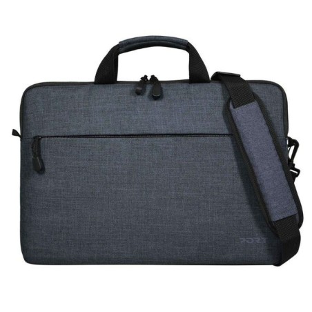 Laptop Case Port Designs BELIZE TL 13.3" Grey 15,6''