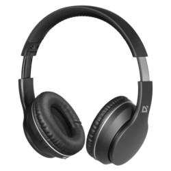 Bluetooth Headphones Defender Freemotion B580 Black