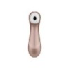 Clitoris Suction Stimulator Satisfyer Pro 2 Rose gold