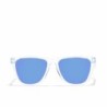 Polarised sunglasses Hawkers One Raw Blue Transparent (Ø 55,7 mm)