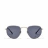 Polarised sunglasses Hawkers Sixgon Drive Grey Golden (Ø 51 mm)