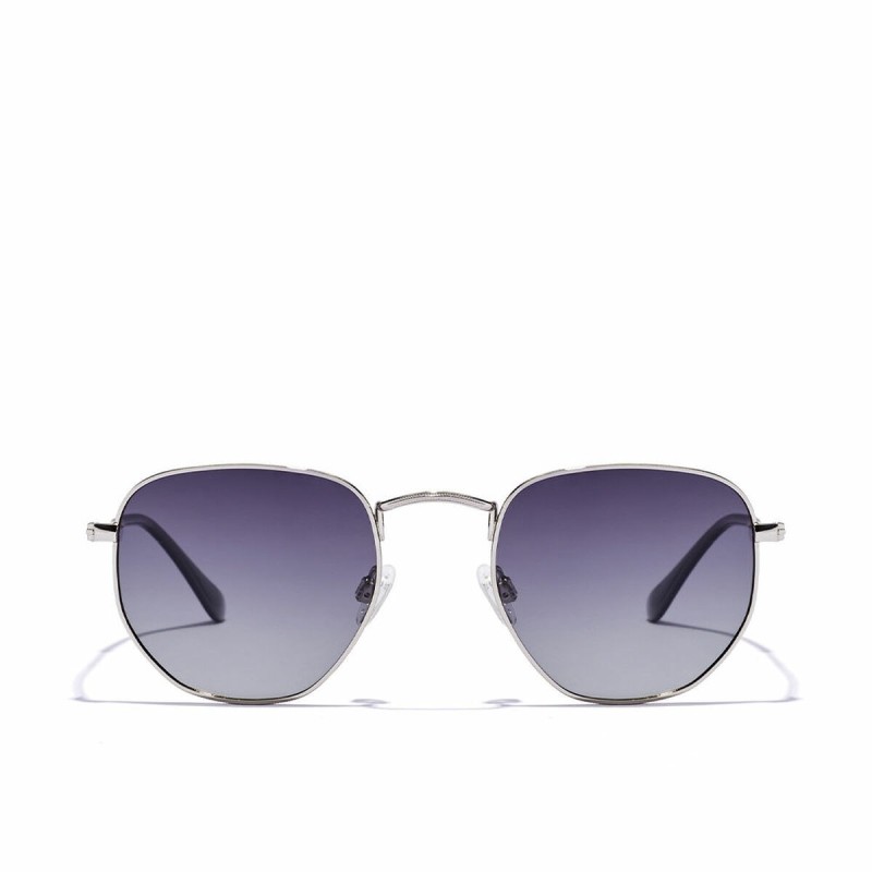 Polarised sunglasses Hawkers Sixgon Drive Silver Grey (Ø 51 mm)