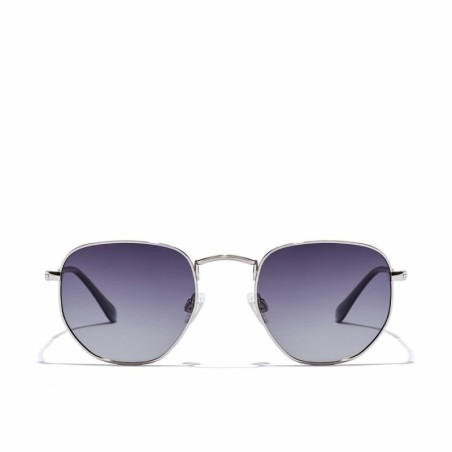 Polarised sunglasses Hawkers Sixgon Drive Silver Grey (Ø 51 mm)