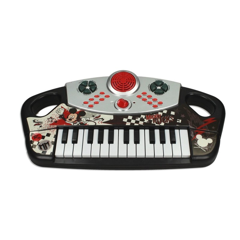 Toy piano Mickey Mouse Electric Piano (3 Units)