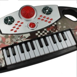 Toy piano Mickey Mouse Electric Piano (3 Units)