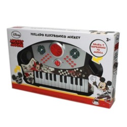 Toy piano Mickey Mouse Electric Piano (3 Units)