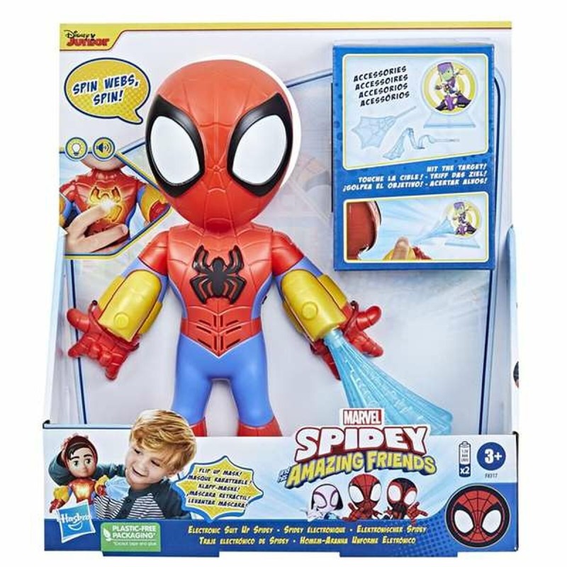 Figure Spidey 25 cm Electronics