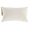 Cushion Home ESPRIT White Green 50 x 10 x 30 cm