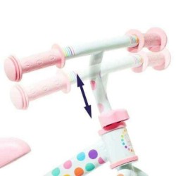 Children's Bike Moltó 20212 Pink Without pedals