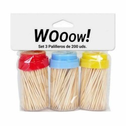 Toothpick holder (36 Units)