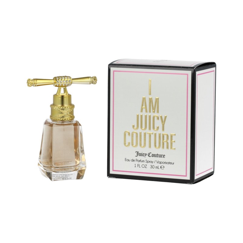 Women's Perfume Juicy Couture EDP I Am Juicy Couture 30 ml