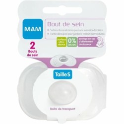 Nipple shield MAM Silicone