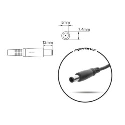 Laptop Charger Mitsu 5ZM019 90 W