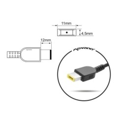 Laptop Charger Mitsu 5ZM041 90 W