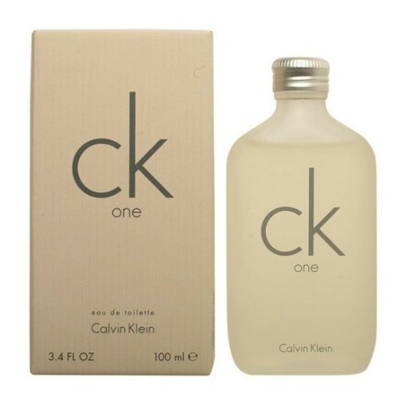 Unisex Perfume CK One Calvin Klein EDT