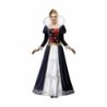 Costume for Adults My Other Me Medieval Queen M/L