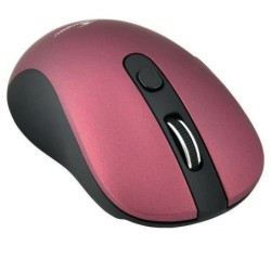 Wireless Mouse Bluestork BLU3760162063967 Maroon