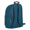 Laptop Backpack Safta M819 14,1'' Navy Blue 31 x 41 x 16 cm