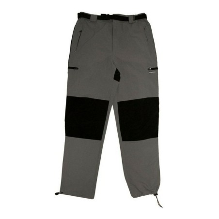 Adult's Tracksuit Bottoms Joluvi Outdoor Pisco Men Dark grey