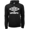 Children’s Hoodie Umbro  LOGO OH Black