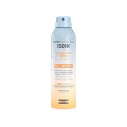 Body Sunscreen Spray Isdin Spf 50 250 ml