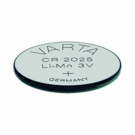 Battery Varta CR 2025     1UD 3 V 3 V (10 Units)