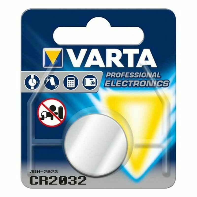 Battery Varta CR 2032     1UD 3 V 3 V 1 Piece (10 Units)