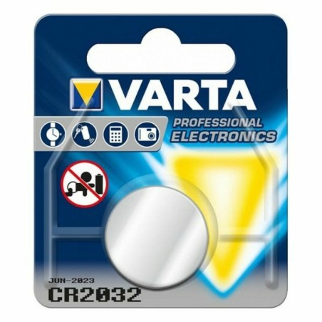 Battery Varta CR 2032     1UD 3 V 3 V 1 Piece (10 Units)