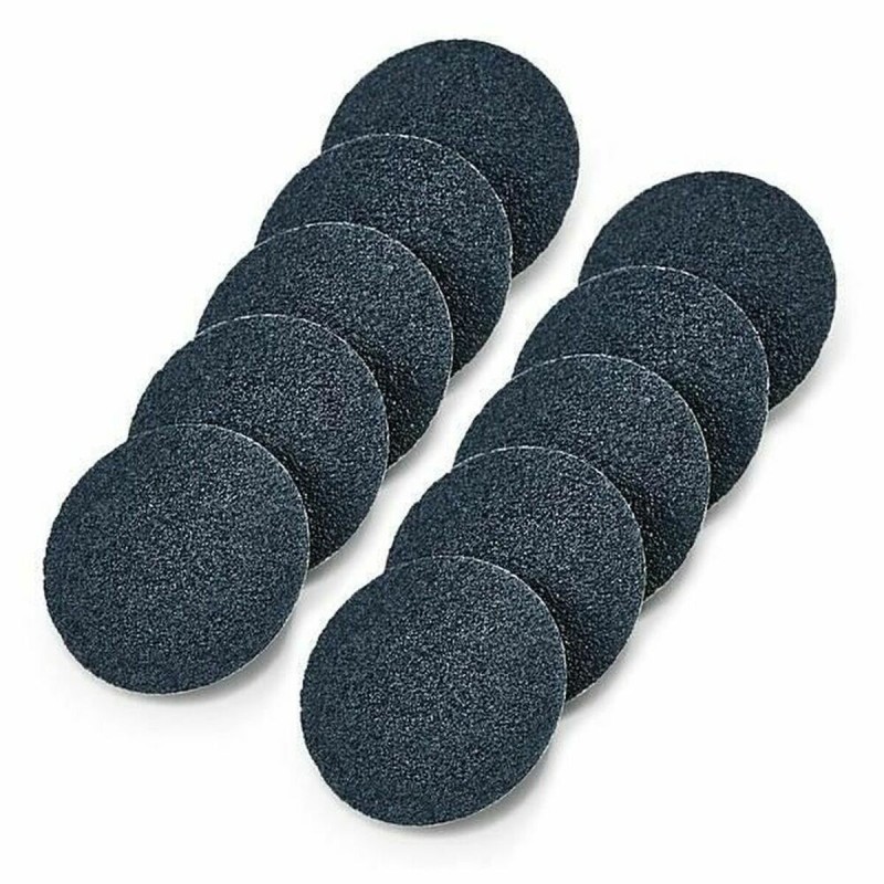 Sanding discs Dremel PG10 Nail file Dog (10 Units)