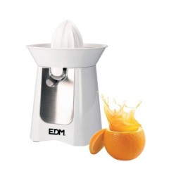 Electric Juicer EDM White 100W polypropylene