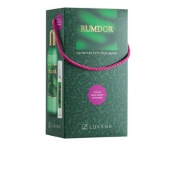 Men's Perfume Set Rumdor Luxana 2 Pieces