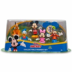 Set of Figures Mickey Mouse MCC08