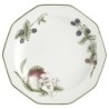 Flat Plate Churchill Victorian Orchard Ceramic China crockery Ø 27 cm (6 Units)