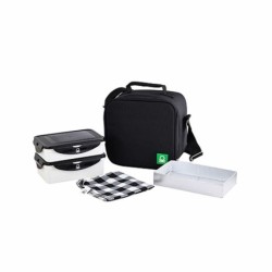 Set of lunch boxes Benetton 1 L (6 pcs)