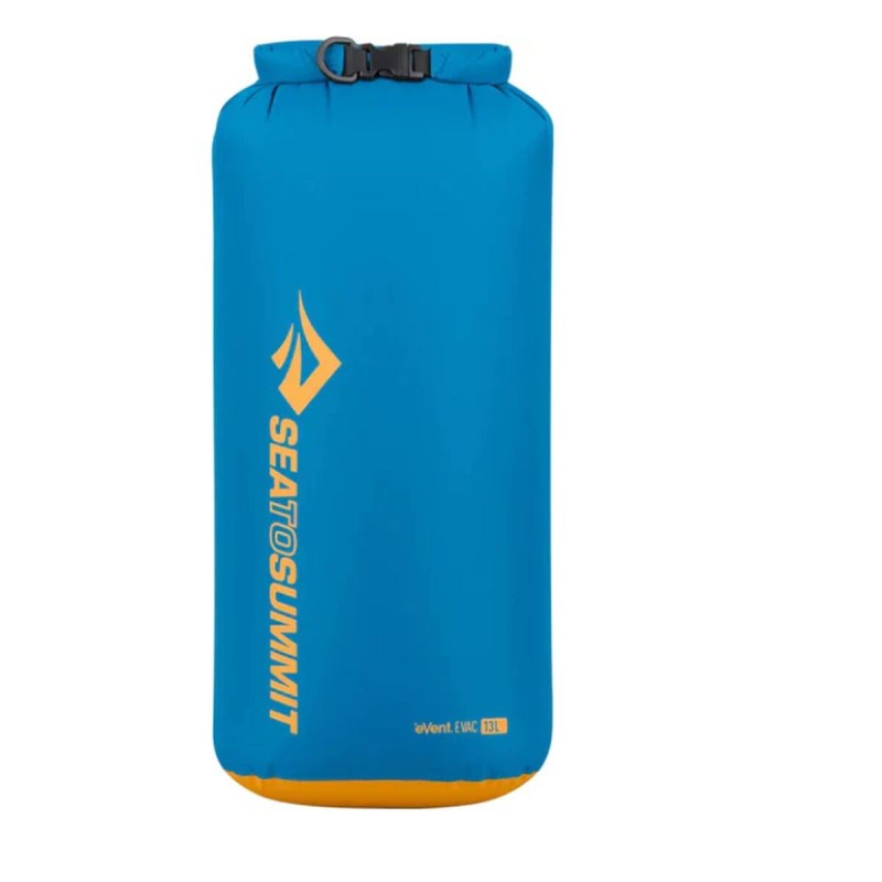 Waterproof Sports Dry Bag Sea to Summit Evac Turquoise 13 L