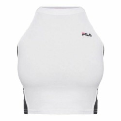 Women’s Sports Top Fila  Tama White