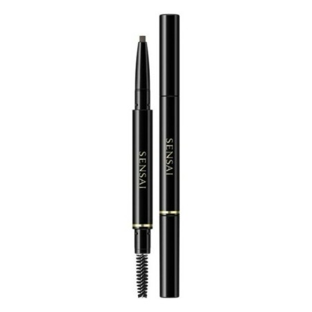 Eyebrow Pencil Styling Eyebrow Sensai     01-dark brown