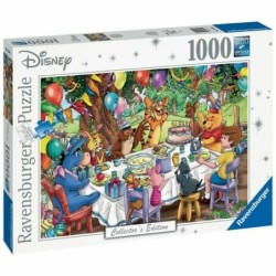 Puzzle Ravensburger DISNEY WINNIE THE POOH 1000 Pieces