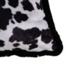 Cushion Cow 45 x 30 cm