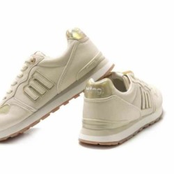 Sports Trainers for Women Mustang PATY 69983 C53276 Beige