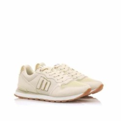 Sports Trainers for Women Mustang PATY 69983 C53276 Beige