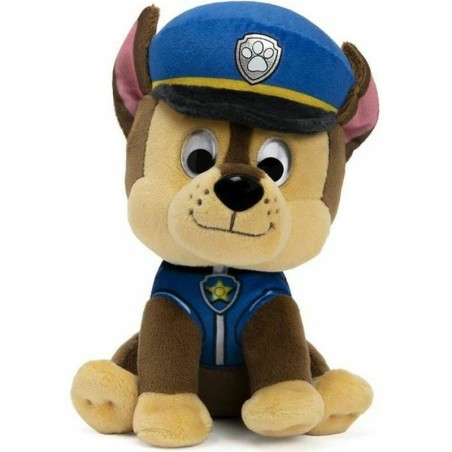 Fluffy toy The Paw Patrol CHASE