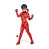 Costume for Children My Other Me LadyBug (7 Pieces)