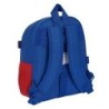 School Bag F.C. Barcelona Blue Maroon 27 x 33 x 10 cm