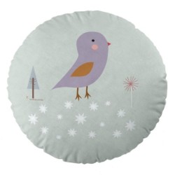 Cushion Haciendo el Indio Lady Snow (40 cm)