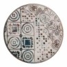 Underplate La Mediterránea Grecia Porcelain (6 Units)