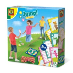 Skills game SES Creative Jump! Animals