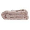 Blanket Home ESPRIT Light mauve 130 x 170 cm